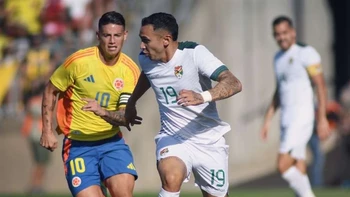 Zago decidió hacer ocho cambios en el equipo titular de Bolivia Zago decidió hacer ocho cambios en el equipo titular de Bolivia