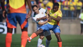 Bolivia llega a la Copa América con los números en contra Bolivia llega a la Copa América con los números en contra