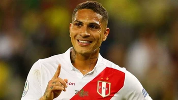 Paolo Guerrero disputará con Perú su última Copa América en Estados Unidos Paolo Guerrero disputará con Perú su última Copa América en Estados Unidos