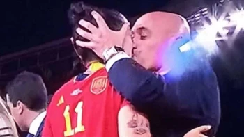 El expresidente del fútbol español Rubiales será juzgado en febrero de 2025 El expresidente del fútbol español Rubiales será juzgado en febrero de 2025