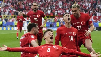 Arda Guler revienta a Georgia y se desata la pasión turca en la Eurocopa Arda Guler revienta a Georgia y se desata la pasión turca en la Eurocopa