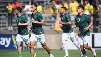 Los jugadores de la selección no recibirán bono de presentación en la Copa América Los jugadores de la selección no recibirán bono de presentación en la Copa América