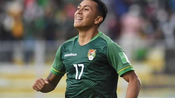 El sello de los extremos en la selección boliviana El sello de los extremos en la selección boliviana