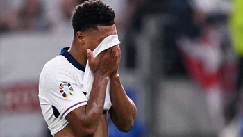 Inglaterra se atasca con empate 1-1 contra Dinamarca Inglaterra se atasca con empate 1-1 contra Dinamarca