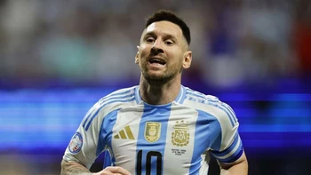 Récord de Messi: es el futbolista con más partidos en la historia de la Copa América Récord de Messi: es el futbolista con más partidos en la historia de la Copa América