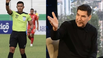 Marcelo Claure ‘explota’ contra el arbitraje tras derrota de Bolívar Marcelo Claure ‘explota’ contra el arbitraje tras derrota de Bolívar