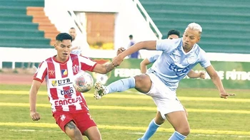 Cuartos de final: Independiente y Aurora cierran los partidos de ida Cuartos de final: Independiente y Aurora cierran los partidos de ida