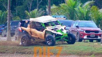 Así se vivió la segunda fecha del Rally Ciudad Nueva Santa Cruz (video) Así se vivió la segunda fecha del Rally Ciudad Nueva Santa Cruz (video)
