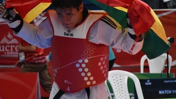 Juegos Bolivarianos: Bolivia finalizó los 11 días de competencia con 67 medallas Juegos Bolivarianos: Bolivia finalizó los 11 días de competencia con 67 medallas