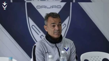 Adrián Carlen, DT de GV San José: “No nos den por muertos, vamos a pelear” Adrián Carlen, DT de GV San José: “No nos den por muertos, vamos a pelear”