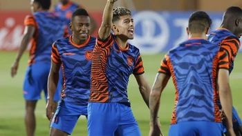 Ecuador completa su nómina y aguarda por Bolivia en amistoso previo a la Copa América Ecuador completa su nómina y aguarda por Bolivia en amistoso previo a la Copa América