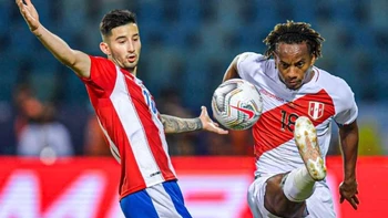 Perú y Paraguay se enfrentarán pensando en la Copa América Perú y Paraguay se enfrentarán pensando en la Copa América