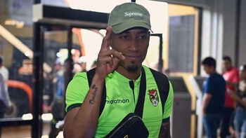 Jairo Quinteros: “Me toca vivir la parte menos bonita de este hermoso deporte” Jairo Quinteros: “Me toca vivir la parte menos bonita de este hermoso deporte”