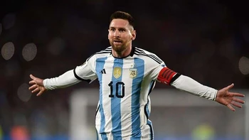 Messi va en busca de dos nuevos récords en la Copa América Messi va en busca de dos nuevos récords en la Copa América
