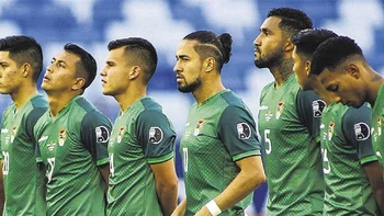 La Verde: ¿Quién portará el cintillo de capitán en la Copa América? La Verde: ¿Quién portará el cintillo de capitán en la Copa América?