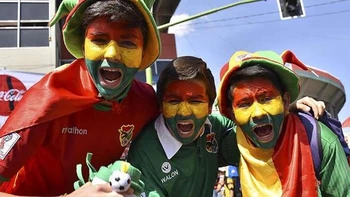 ¿Cuánto costará viajar a la Copa América para alentar a la selección boliviana? ¿Cuánto costará viajar a la Copa América para alentar a la selección boliviana?