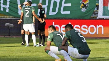 Bolivia, la selección con el valor de mercado más bajo de la Copa América Bolivia, la selección con el valor de mercado más bajo de la Copa América