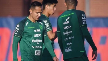 La selección boliviana puso primera en Filadelfia (video) La selección boliviana puso primera en Filadelfia (video)