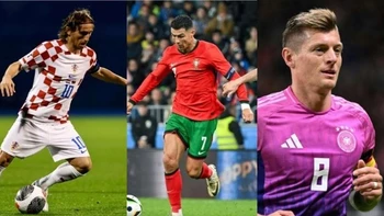 Cinco veteranos ante su última oportunidad en Eurocopa 2024 Cinco veteranos ante su última oportunidad en Eurocopa 2024