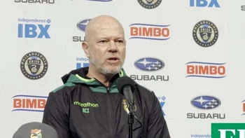 Antonio Zago: “Tenemos una selección joven que necesita experiencia” Antonio Zago: “Tenemos una selección joven que necesita experiencia”