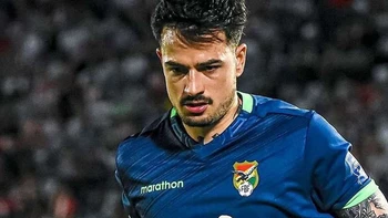 ‘Billy’ Viscarra toma la delantera; será titular ante Ecuador ‘Billy’ Viscarra toma la delantera; será titular ante Ecuador