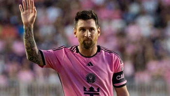 "Creo que el Inter Miami será mi último club", afirma Messi "Creo que el Inter Miami será mi último club", afirma Messi