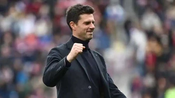 La Juventus contrata a Thiago Motta, que por primera vez entrenará a un equipo grande La Juventus contrata a Thiago Motta, que por primera vez entrenará a un equipo grande