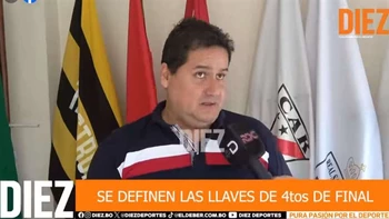 Así se jugarán los cuartos de final del torneo Apertura (video) Así se jugarán los cuartos de final del torneo Apertura (video)