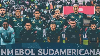 Sudamericana: Real Tomayapo va por la hazaña ante el Inter de Porto Alegre Sudamericana: Real Tomayapo va por la hazaña ante el Inter de Porto Alegre