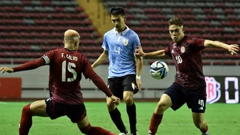 Costa Rica y Uruguay empataron en amistoso sin goles Costa Rica y Uruguay empataron en amistoso sin goles