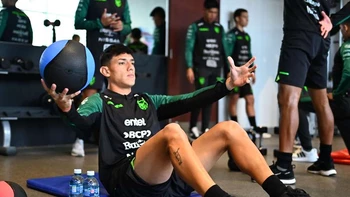 Selección: Zago reduce a 26 la nómina de jugadores para la Copa América Selección: Zago reduce a 26 la nómina de jugadores para la Copa América