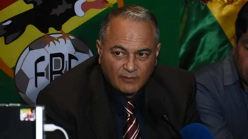 Fernando Costa sobre audio en su contra: “Son acusaciones infundadas con el propósito de descabezar la FBF” Fernando Costa sobre audio en su contra: “Son acusaciones infundadas con el propósito de descabezar la FBF”