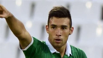 La selección no podrá contar con Danny Bejarano La selección no podrá contar con Danny Bejarano