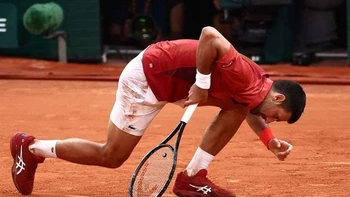 Djokovic se retira por lesión de Roland Garros, Sinner será nuevo número 1 Djokovic se retira por lesión de Roland Garros, Sinner será nuevo número 1