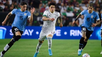 Uruguay, rival de Bolivia en la Copa América, jugará amistoso ante México Uruguay, rival de Bolivia en la Copa América, jugará amistoso ante México