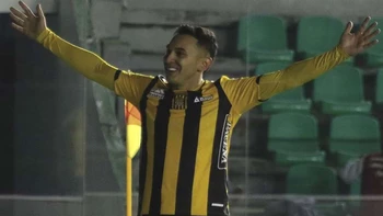 Bruno Miranda, llamado a la selección como goleador del torneo Clausura Bruno Miranda, llamado a la selección como goleador del torneo Clausura