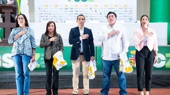 Gobernación lanza el programa ‘Estrella Dorada’ con el propósito de beneficiar a 123 atletas Gobernación lanza el programa ‘Estrella Dorada’ con el propósito de beneficiar a 123 atletas