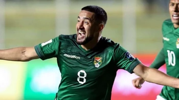 “La dinámica de los jóvenes y la experiencia de los mayores será fundamental”, dice Rodrigo Ramallo de cara a la Copa América<br />
“La dinámica de los jóvenes y la experiencia de los mayores será fundamental”, dice Rodrigo Ramallo de cara a la Copa América<br />