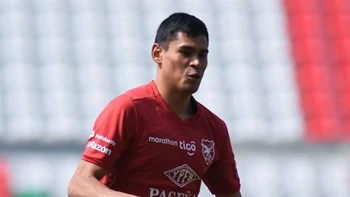 La selección está completa, llegaron Jaume Cuéllar y Roberto Carlos Fernández (video) La selección está completa, llegaron Jaume Cuéllar y Roberto Carlos Fernández (video)