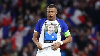 Mbappé lidera a Francia en triunfo ante Luxemburgo para preparar la Eurocopa Mbappé lidera a Francia en triunfo ante Luxemburgo para preparar la Eurocopa