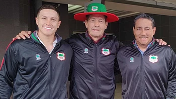 Mauricio Soria aterrizó en la ADG de Costa Rica Mauricio Soria aterrizó en la ADG de Costa Rica