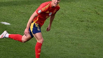 España gana 2-1 a Alemania en la prórroga y avanza a semifinales de la Eurocopa-2024 España gana 2-1 a Alemania en la prórroga y avanza a semifinales de la Eurocopa-2024