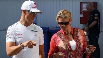 Arrestado un ex empleado de la familia Schumacher por implicación en chantaje Arrestado un ex empleado de la familia Schumacher por implicación en chantaje