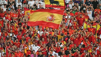 Eurocopa: Prensa española celebra un partido "memorable", Alemania carga contra el árbitro Eurocopa: Prensa española celebra un partido "memorable", Alemania carga contra el árbitro