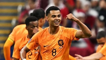Gakpo lidera la tabla de goleadores de la Eurocopa Gakpo lidera la tabla de goleadores de la Eurocopa