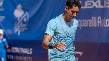 ¡Murkel Dellien arrasa en Rumania! Conquista el ATP Challenger Brasov ¡Murkel Dellien arrasa en Rumania! Conquista el ATP Challenger Brasov