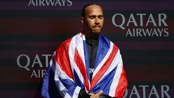 Hamilton gana el Gran Premio de Gran Bretaña de F1 por delante de Verstappen Hamilton gana el Gran Premio de Gran Bretaña de F1 por delante de Verstappen