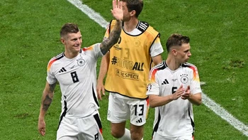 Comienzan los octavos de la Eurocopa con muchos pesos pesados y alguna sorpresa Comienzan los octavos de la Eurocopa con muchos pesos pesados y alguna sorpresa