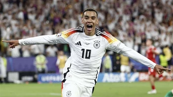 Alemania ganó (2-0) con susto a Dinamarca y avanzó para cuartos de final Alemania ganó (2-0) con susto a Dinamarca y avanzó para cuartos de final