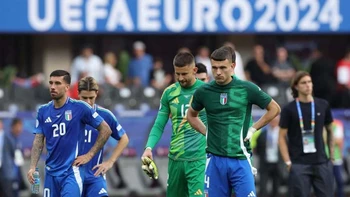 Italia, la lenta decadencia de un imperio del fútbol Italia, la lenta decadencia de un imperio del fútbol
